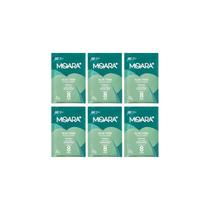 Kit com 6 - Pó Descolorante Moara Aloe Vera 20g Yamá Kit com 6 - Pó Descolorante Moara Aloe Vera 20g Yamá