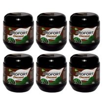 Kit com 6 - Pomada Massageadora Arofort Cascavel 240g Aroeira Cosmética - Alívio Muscular Natural Kit com 6 - Pomada Massageadora Arofort Cascavel 240g Aroeira Cosmética - Alívio Muscular Natural