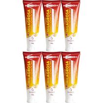 Kit com 6 Pomada Massageadora Milagrosa 150g