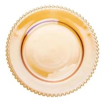 Kit com 6 Pratos Refeição ( raso) Pearl 28cm Âmbar Kit com 6 Pratos Refeição ( raso) Pearl 28cm Âmbar