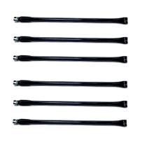 Kit com 6 queimador linear esmaltado 568mm qle 570 Kit com 6 queimador linear esmaltado 568mm qle 570
