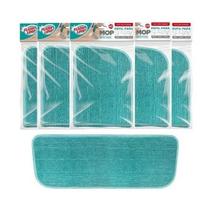 Kit com 6 Refil MOP Spray em Microfibra Original Flash Limp RMOP7800