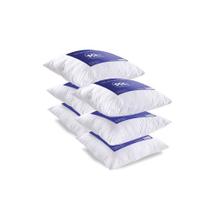 Kit com 6 Refil Para Enchimento de Almofada 45x 45 cm