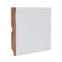 Kit com 6 Rodapé Mdf 15cm X 10cm Suprema