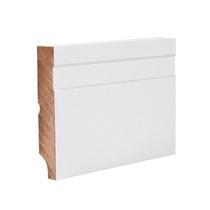 Kit com 6 Rodapé Mdf 15cm X 8cm Suprema