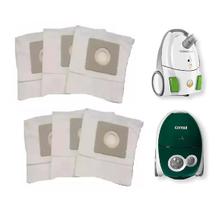 Kit com 6 sacos descartaveis aspirador de pó consul Kit com 6 sacos descartaveis aspirador de pó consul