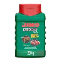 Kit com 6 silicone gel 200g - jimo lavanda Kit com 6 silicone gel 200g - jimo lavanda