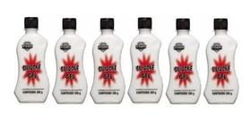 Kit Com 6 Silicone Gel Gitanes (300 Ml) Perfumado Kit Com 6 Silicone Gel Gitanes (300 Ml) Perfumado