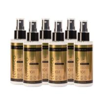 Kit com 6 Spray Uso Obrigatório 10 em 1 Proteção Térmica - 120ml - Dorah Beauty & Wellness