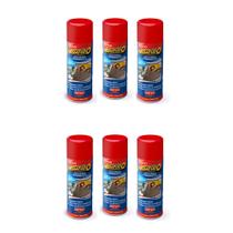Kit com 6 Sprays Cola Vedatudo Dryko 400ml