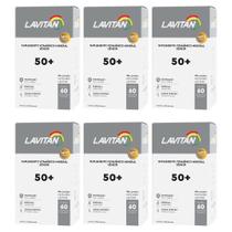 Kit Com 6 Suplemento Lavitan 50+ Sênior 60 Cápsulas - Cimed