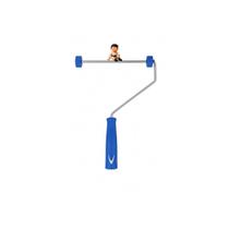 KIT COM 6 TIGRE SUPORTE 1301-180 PARA ROLO 18 cm