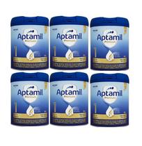 Kit Com 6 Unidades Danone Aptamil Premium 1 Com 800G