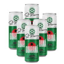 KIT com 6 unidades MOVING St Pierre Zero 310 ml