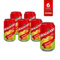 Kit Com 6 Unidades Suco Maguary Laranja 335Ml Kit Com 6 Unidades Suco Maguary Laranja 335Ml