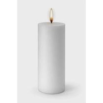Kit com 6 Velas Votivas de 320g Duração de 7 Dias