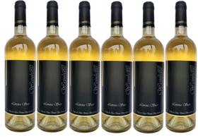 Kit Com 6 Vinhos De Mesa Branco Seco Lorena 750ML Weinhaus