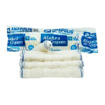 Kit com 60 Ataduras De Crepom 10cmX1,20m 13 Fios da Anápolis