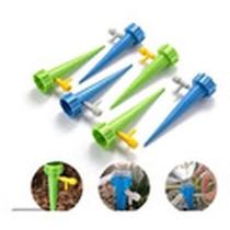 Kit Com 60 Gotejador Irrigador Acoplável Garrafa Pet Plantas