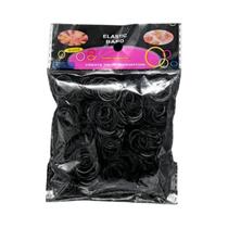 Kit com 600 Peças de Faixas de Tear de Borracha Coloridas - DIY Artesanato