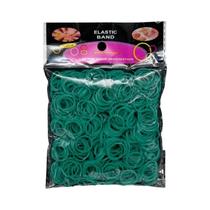Kit com 600 Peças de Faixas de Tear de Borracha Coloridas - DIY Artesanato