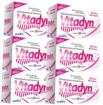 Kit Com 6cx Vitaminas Vitadyn Femme Com 90Cps - Ecofitus Kit Com 6cx Vitaminas Vitadyn Femme Com 90Cps - Ecofitus