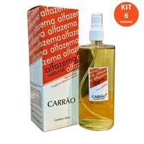 Kit Com 6un Colônia Alfazema Carrão 235ml