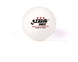 Kit com 6un de Bola de Tênis de Mesa/PingPong DHS D40+ APROVADO ITTF