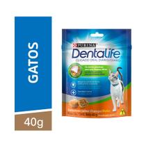 Kit com 6un - purina dentalife gatos 40g (034898)