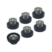 Kit com 6un Válvulas de Sucção e Pressão Compatível com Bomba Toyama PSP25C