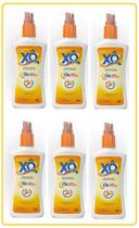 Kit Com 6un Xó Inseto Spray 200ml Repelente - Cimed