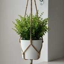 Kit com 7 Mini Buquês de Eucalipto Artificiais para composição de Quadros e Painéis Verdes Permanentes Kit com 7 Mini Buquês de Eucalipto Artificiais para composição de Quadros e Painéis Verdes Permanentes