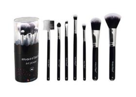 Kit com 7 pincéis kp9-3 - macrilan Kit com 7 pincéis kp9-3 - macrilan
