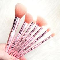 Kit Com 7 Pincel Luxury Brushes Real Love