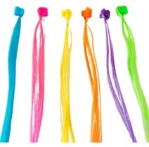 Kit Com 72 Mechas Coloridas Kit Com 72 Mechas Coloridas