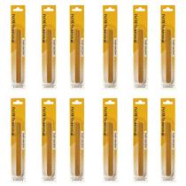 Kit Com 72 Unid de Lixas Para Unhas Mãos e Pés Marco Boni