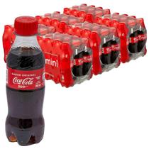 Kit Com 72Und Refrigerante Coca Cola Mini Pet 200Ml