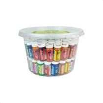 Kit com 75 unidades Sortidas de Ampolas Capilares - GANHE 03 AMPOLAS DE BRINDE !