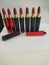 Kit com 8 Batom Kisses SemiMatte Max Love Cores 266 a 273