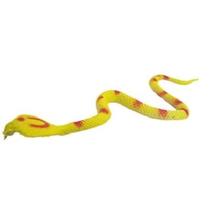 Kit com 8 cobras de borracha