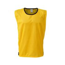 Kit com 8 Coletes Modelo Aberto de Futebol de Campo/Society/Futsal - TRB
