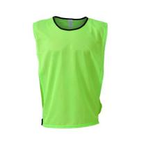 Kit com 8 Coletes Modelo Aberto de Futebol de Campo/Society/Futsal - TRB