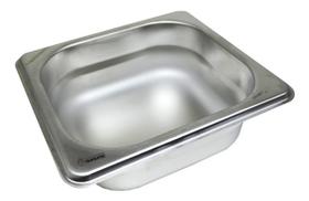 Kit Com 8 Cubas Gn Inox 1/6 X 65 Kit Com 8 Cubas Gn Inox 1/6 X 65