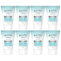 Kit Com 8 Desodorantes Antitranspirantes - Soffie Clinical Clean Fresh 48h