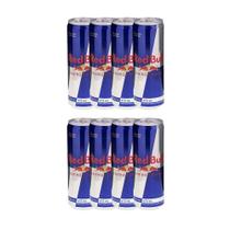 Kit com 8 Energético Red Bull Lata 473ml Kit com 8 Energético Red Bull Lata 473ml