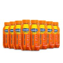 Kit com 8 Engov After Tangerina Kit com 8 Engov After Tangerina