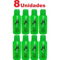 Kit com 8 Gel Detonador Com 21 Ervas 200g Bio Instinto