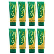 Kit com 8 gelopan 100 gramas