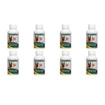 Kit com 8 indubras linoplus 180 ml