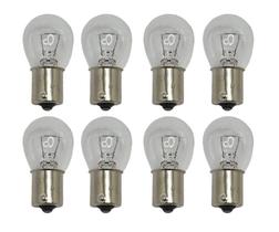 Kit com 8 lampadas 1 polo 1141 12v 21w halogena amarela Kit com 8 lampadas 1 polo 1141 12v 21w halogena amarela